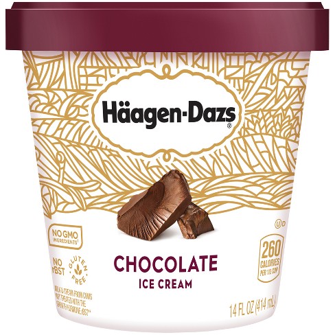 Häagen-Dazs Chocolate Ice Cream 400 g