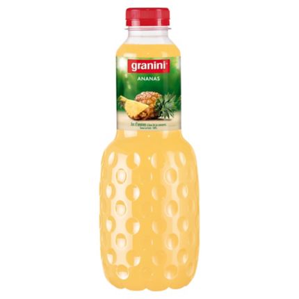 Pineapple juice (25cl)