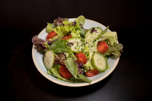 Mixed Salad (v)