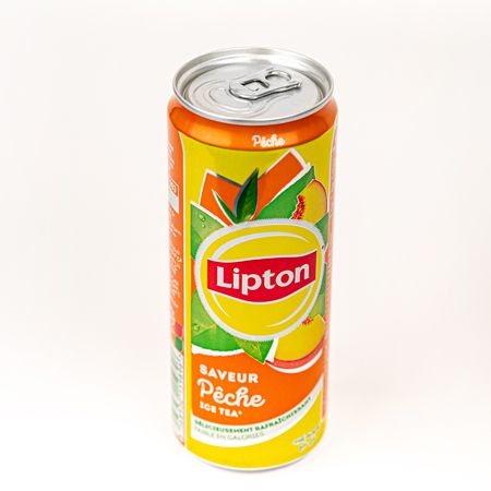 Lipton peach ice tea (33cl)