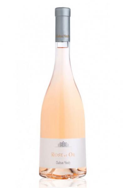 Côtes de Provence A.O.C, Château Minuty Rose & Or 2019     