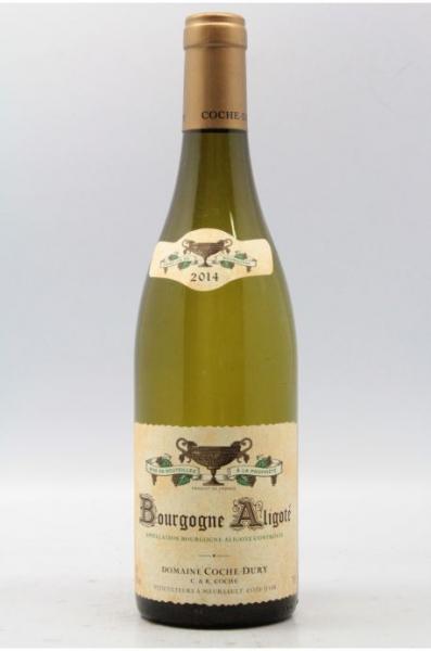 Bourgogne Aligoté J.F. Coche- Dury 2014 