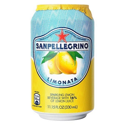 Limonata San Pellegrino (33cl) 