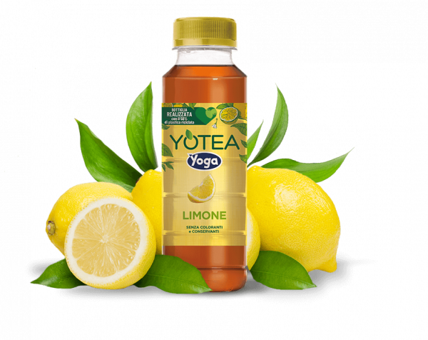 Lemon Tea Yoga Tea (36cl)