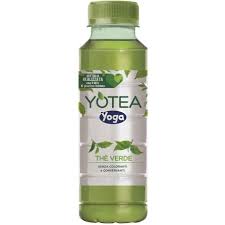 Green Tea Yoga Tea (36cl)