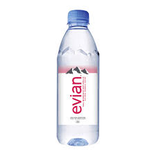 Evian Spring Water 50cl