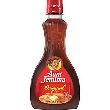 Aunt Jemina Syrup Original 340 g 