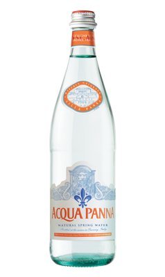 plain water, Aqua Panna, 1l 