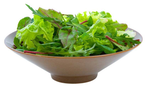 Green Salad - Large