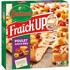 Fraich Up Pizza Chicken Buitoni 600 g