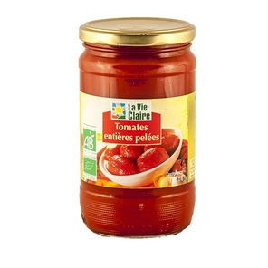 Tomates Entieres Pelees