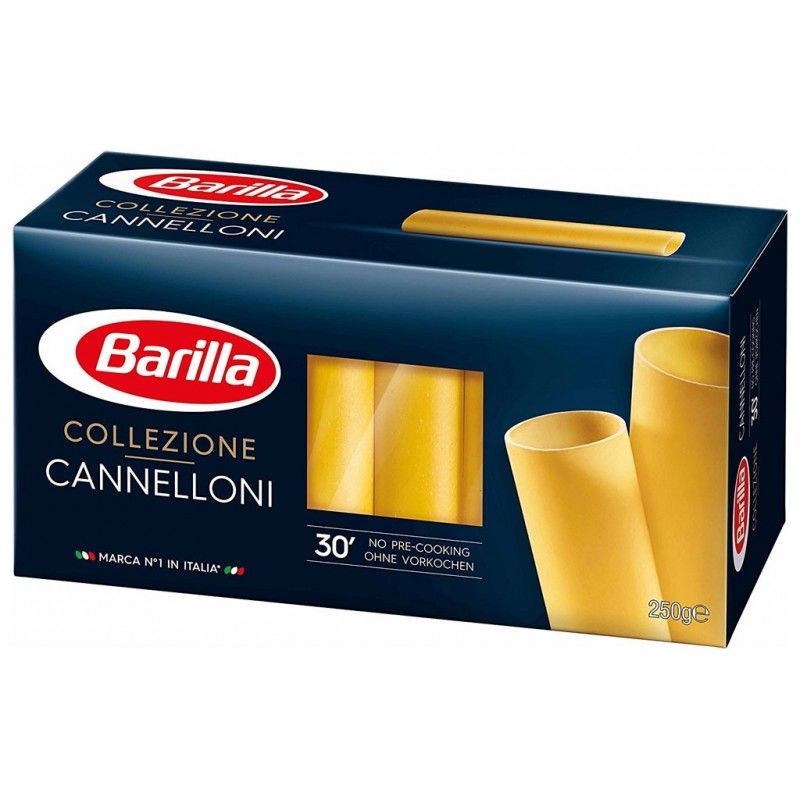 Barilla Cannelloni 250 g  