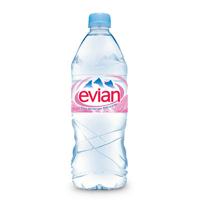 Evian 1l 