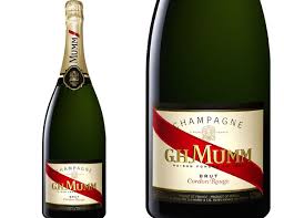 Champagne Mumm Grand Cordon Rouge 