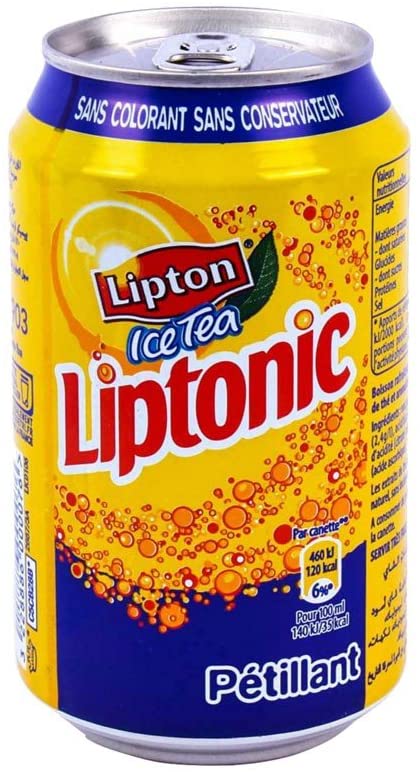 Liptonic 33 cl 