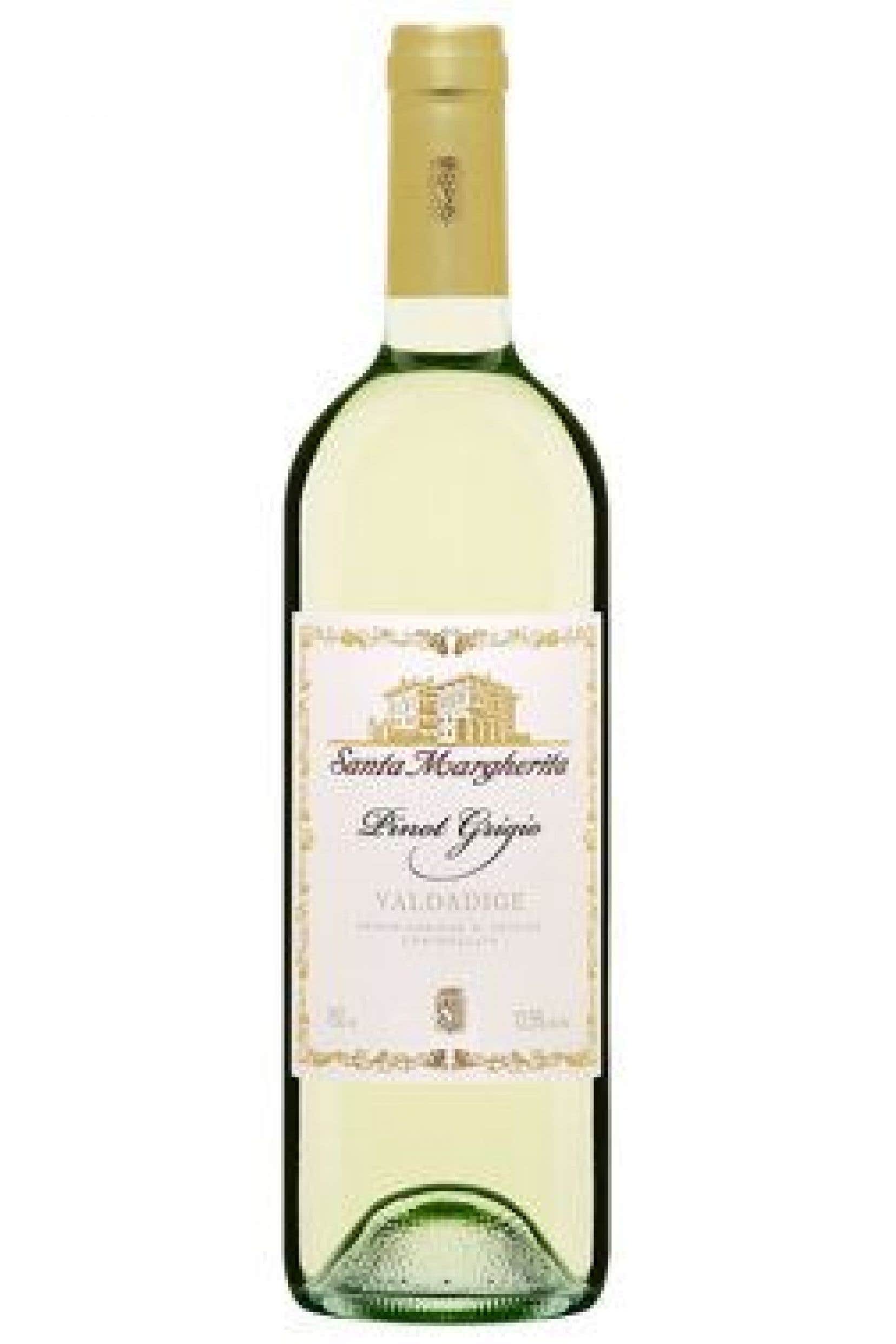 pinot grigrio Santa Margherita vin italien 2020 
