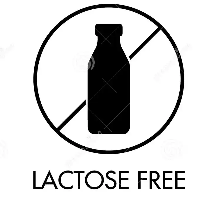 Lactose free