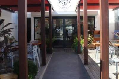 Restaurant La Baraka