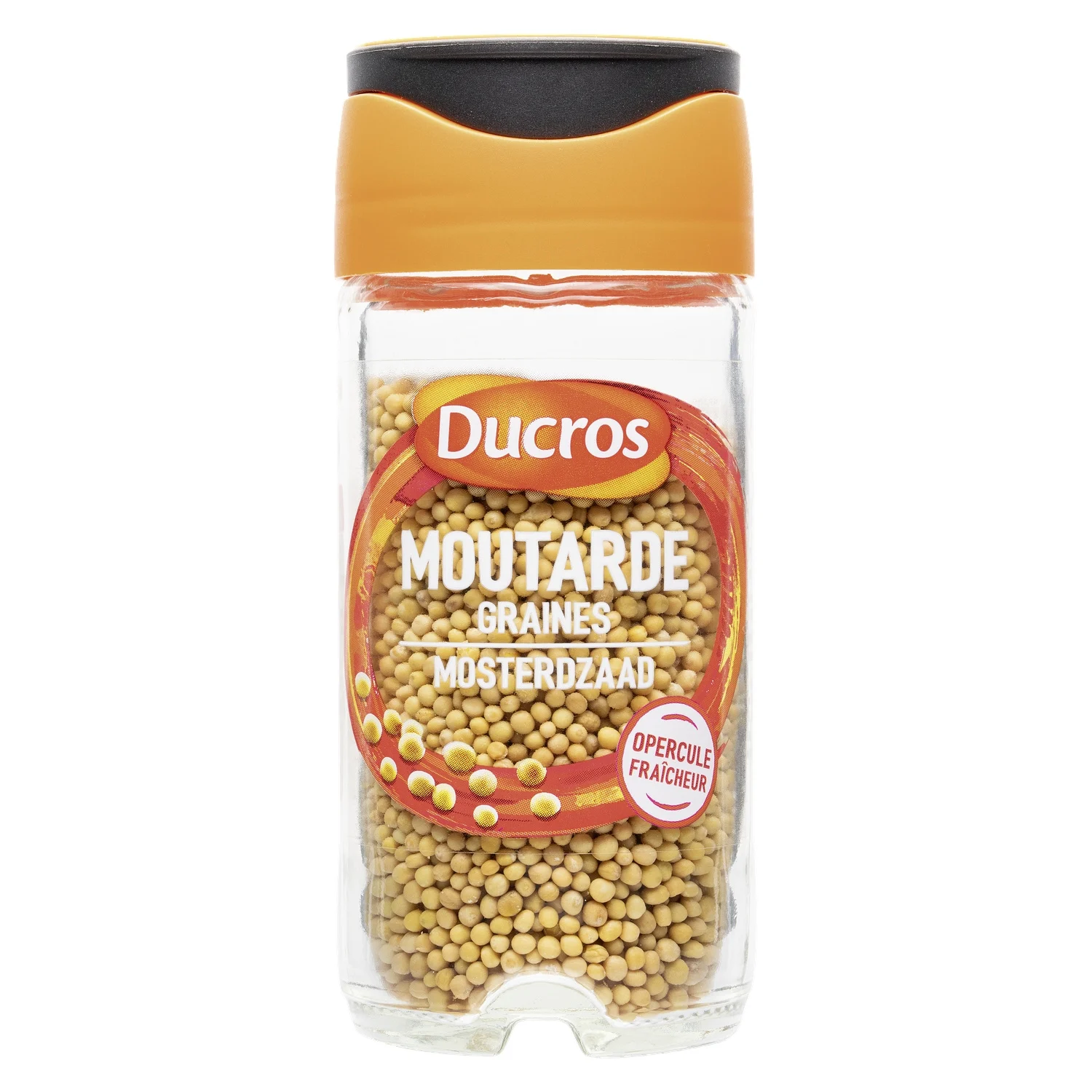 Ducros seed mustard