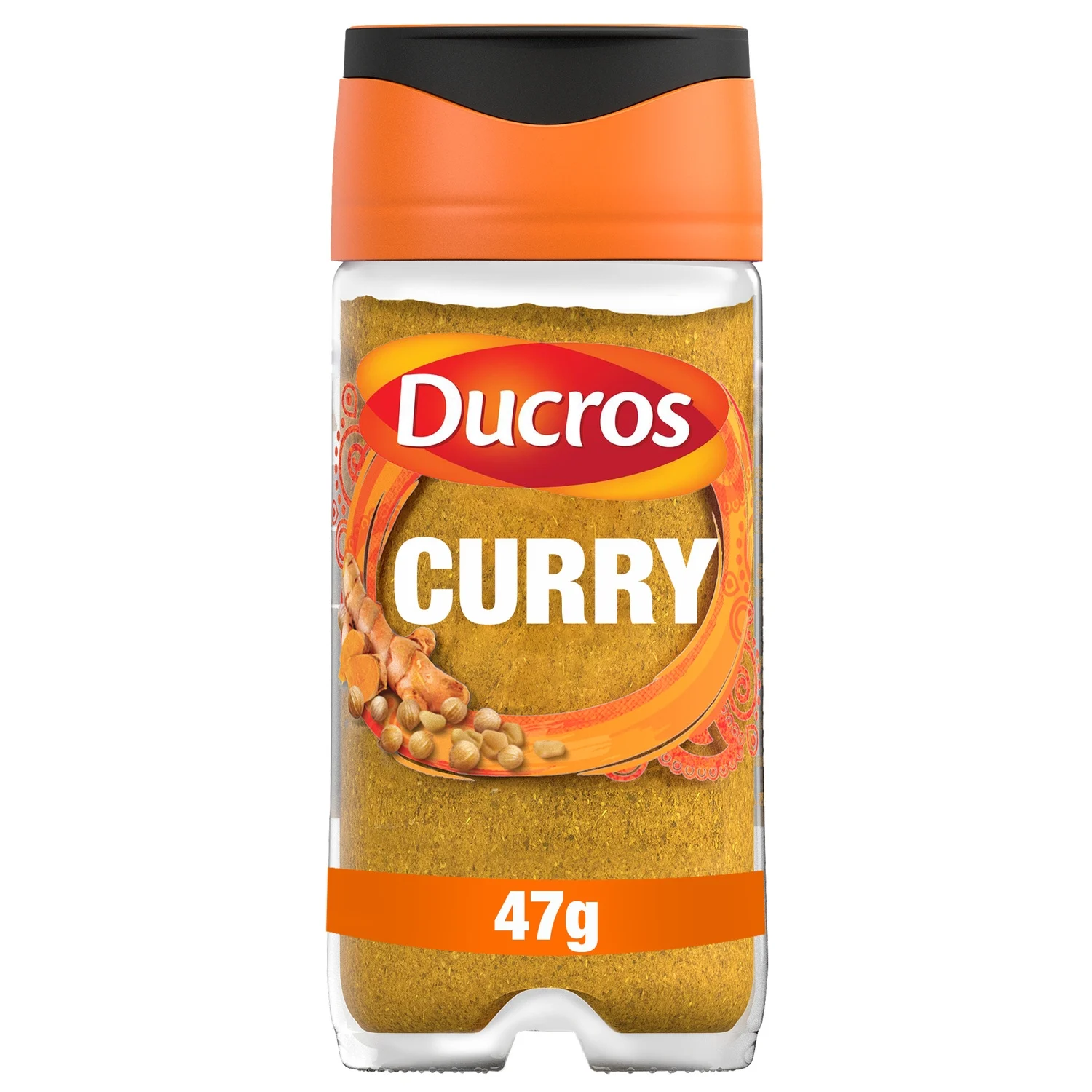 Ducros ground curry