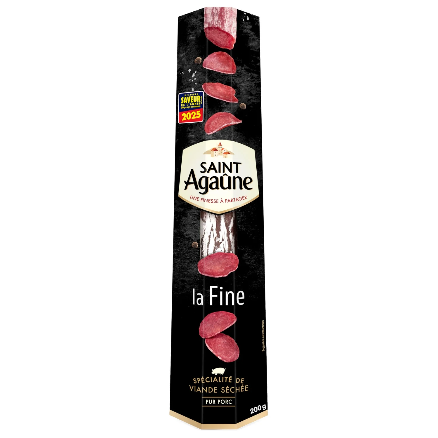 La Fine viandes séchées Saint Agaune