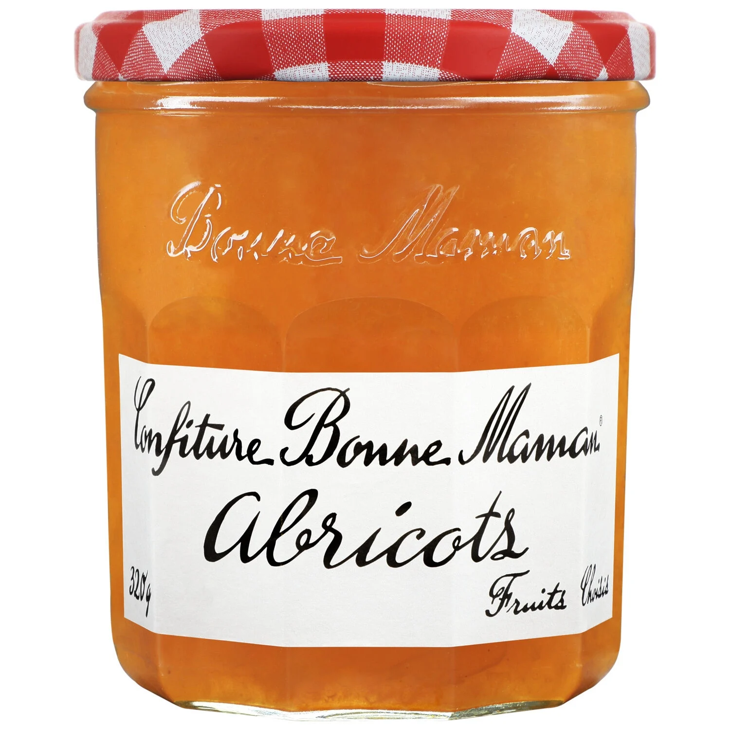 Confiture Bonne maman Abricots