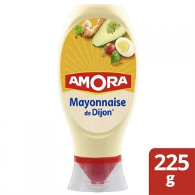 Amora Dijon Mayonnese 225 g