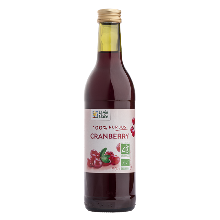 cramberry whole juice 50cl 