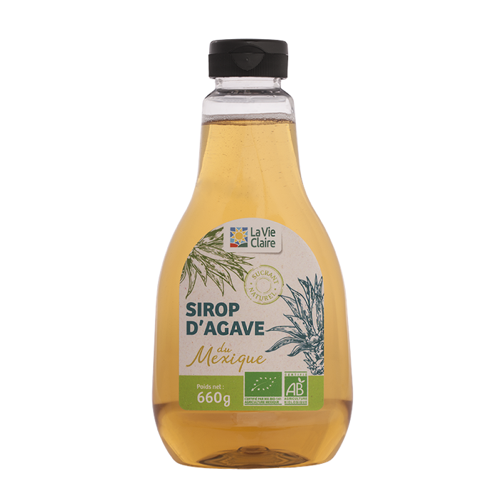 SIROP D'AGAVE 660G