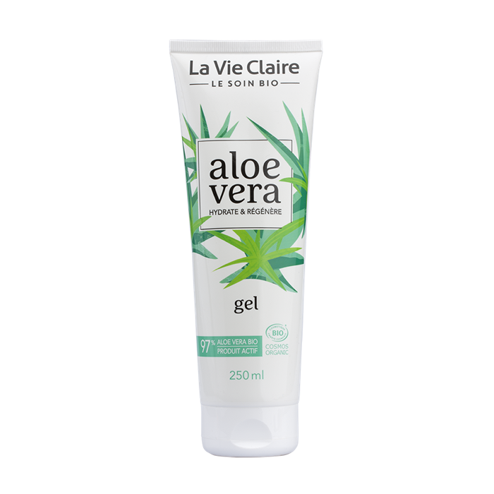 Gel aloe vera 250ml - La Vie Claire