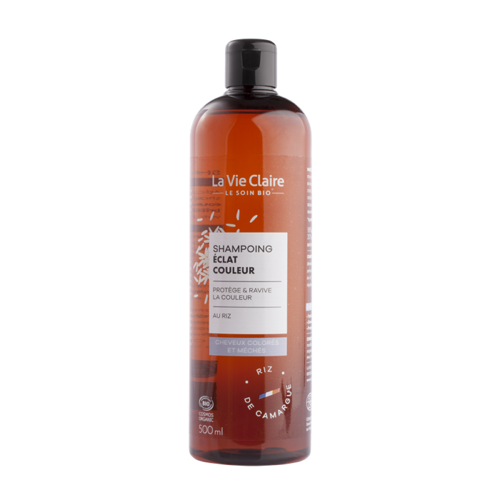 Color Radiance Shampoo 500ml - La Vie Claire