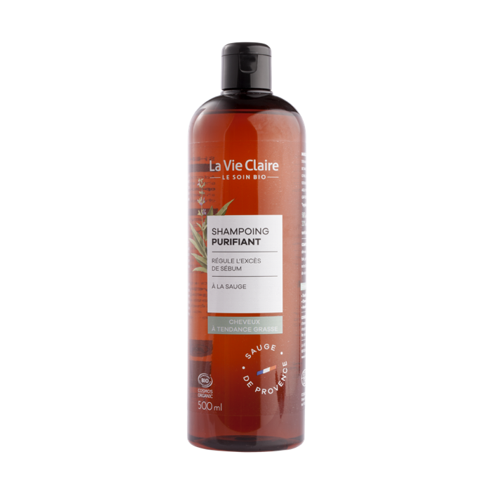 Purifying Shampoo 500ml - La Vie Claire