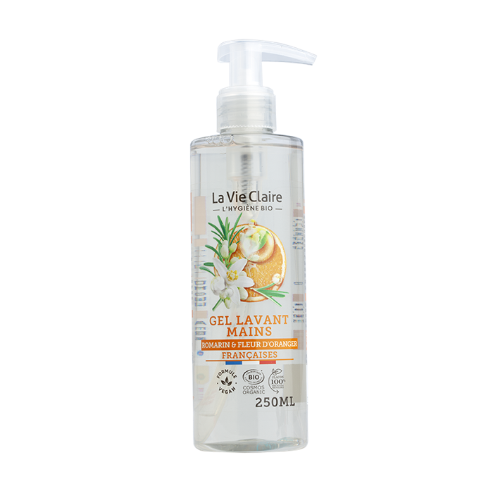 Orange Blossom Hand Wash 250ml - La Vie Claire