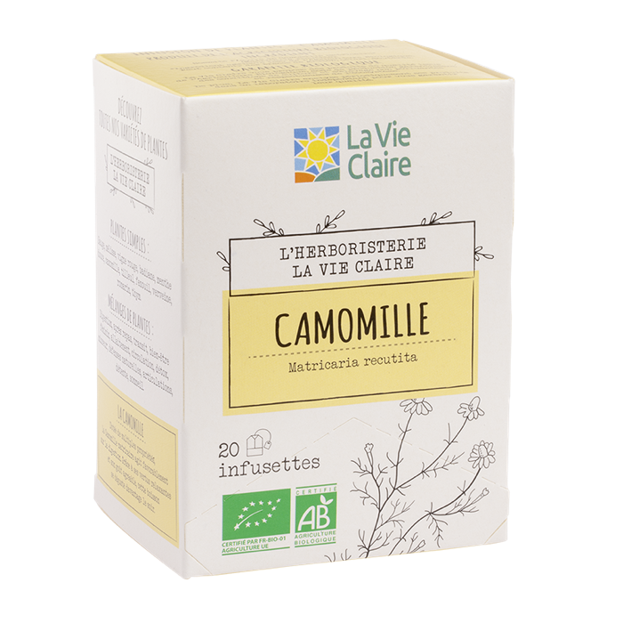 Infusion De Camomille