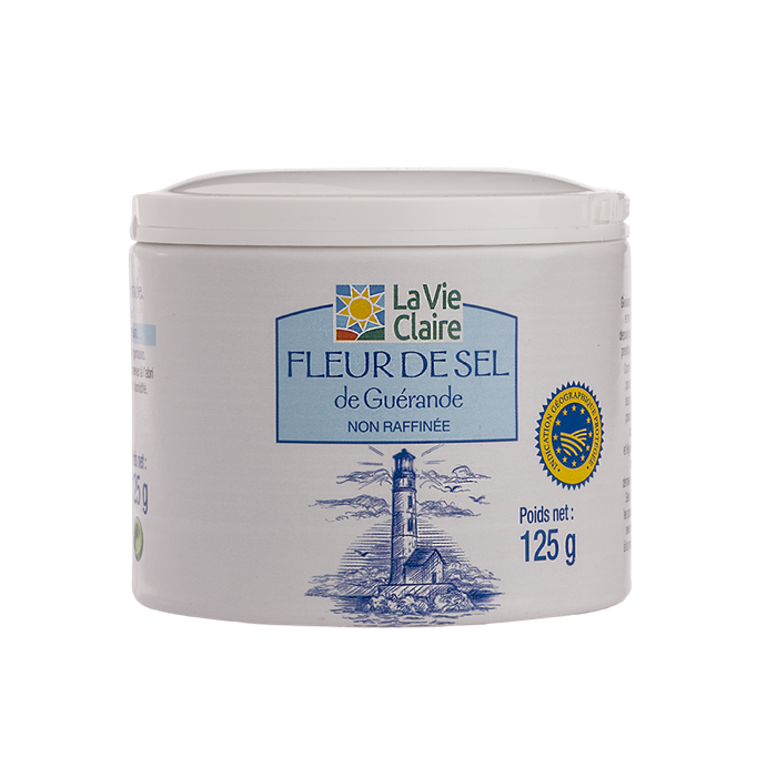 Fleur De Guerande 125 G