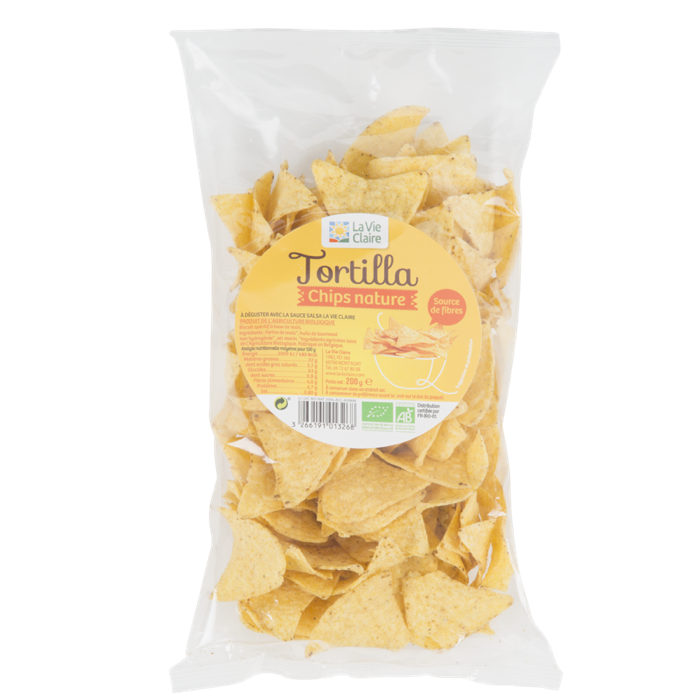 Tortilla Chips Nature