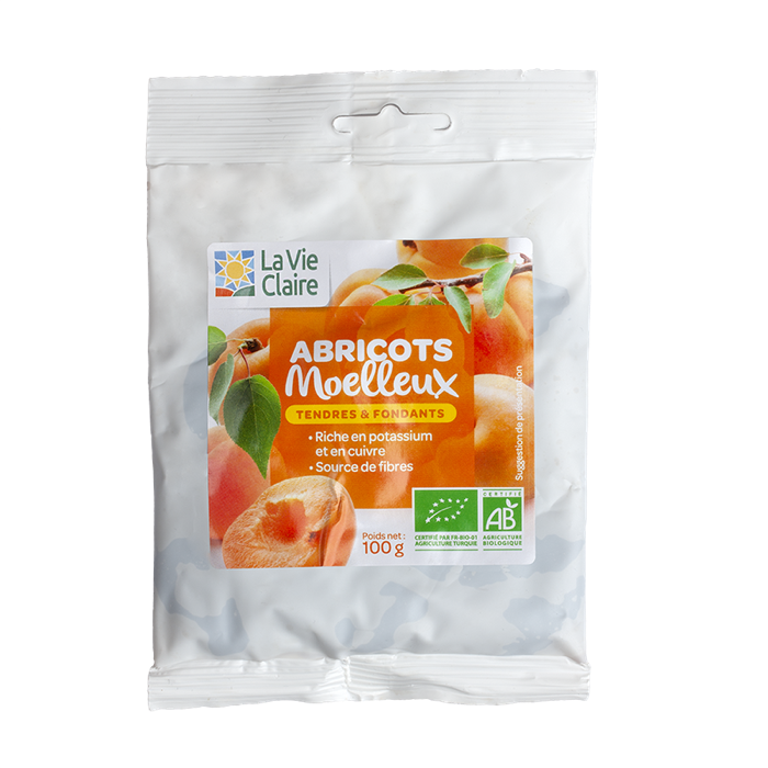 SWEET APRICOTS 100 G