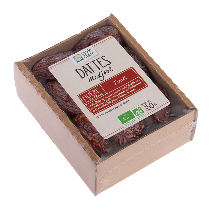 ISRAEL MEDJOOL DATES 350 G  