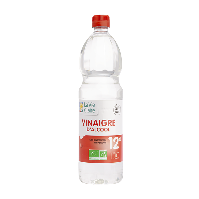 Alcohol Vinegar 12° 1l