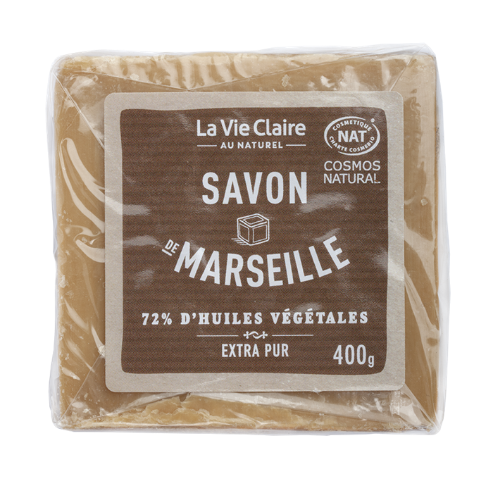 Savon De Marseille Beige