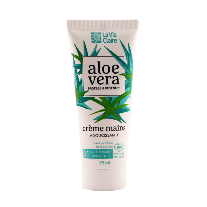 Aloe Vera Hand Cream 75ml //ppbio//