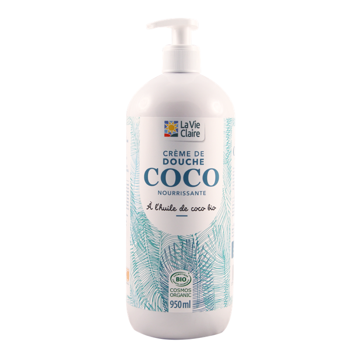 Creme De Douche Coco