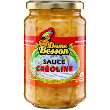 Dame Besson Creoline Sausage Big Format 370 ml