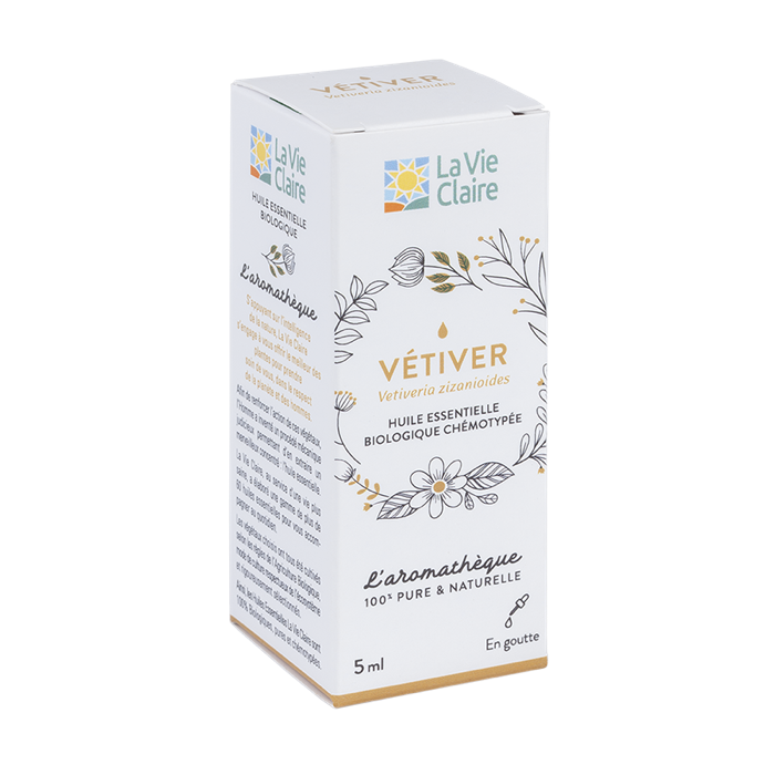 He Vetiver 5ml