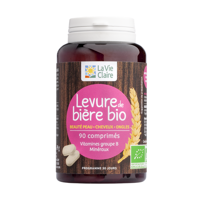 Levure Biere Inactive Bio 90cp