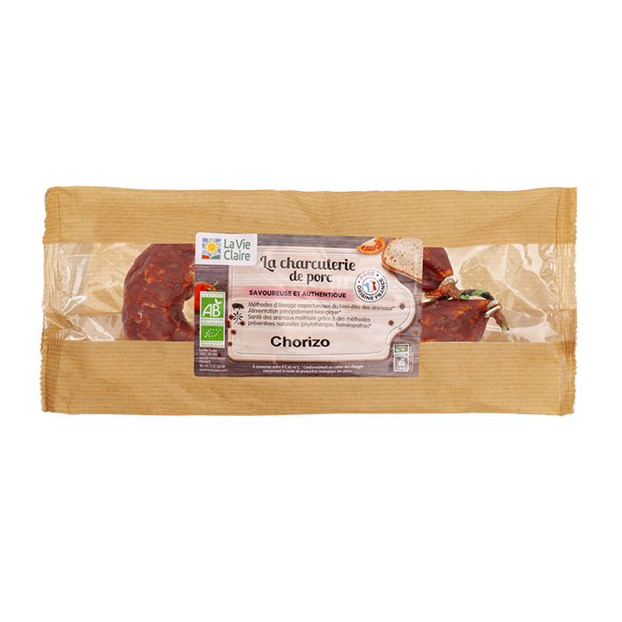 CHORIZO 200G