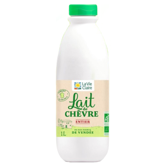 Goat Milk 1l