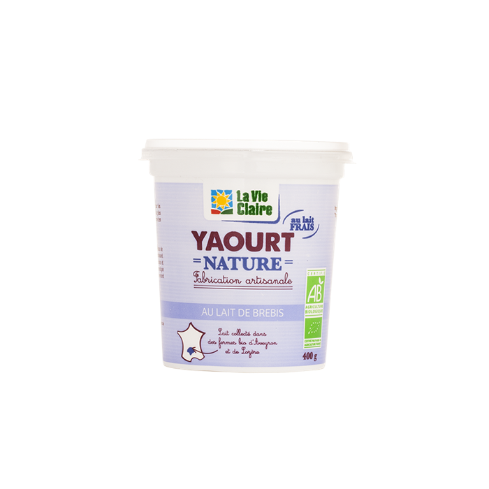 Sheep yoghurt 400g