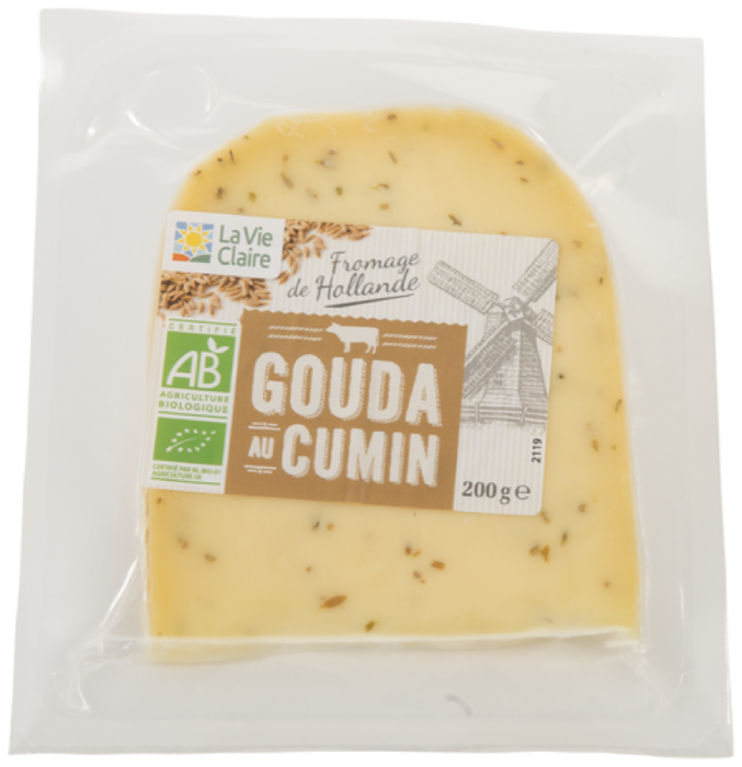 Gouda Au Cumin