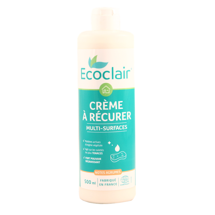 Ecoclair creme a recurer